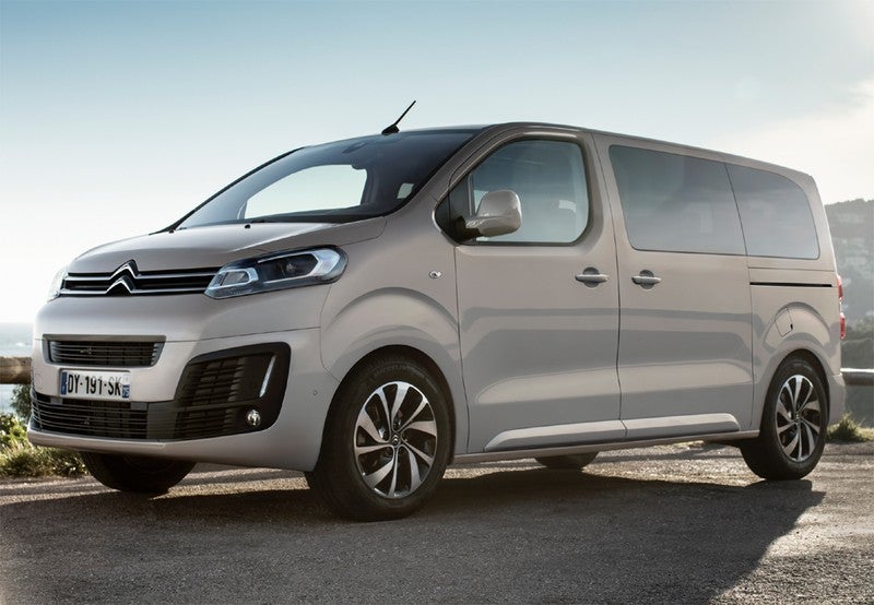 CITROEN SpaceTourer M1