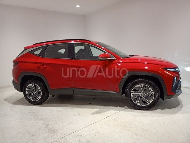 Tucson 1.6 TGDI HEV Maxx AT