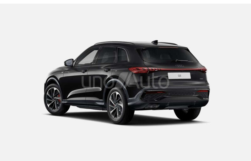 Q5 2.0TDI quattro S tronic Black line 150kW