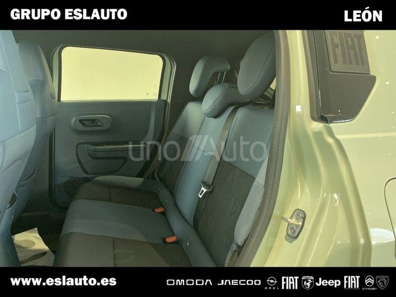 Grande Panda 1.2 MHEV Icon 81KW