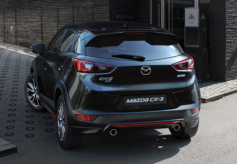 CX-3 2.0 Skyactiv-G 100 Aniversario 2WD 89kW