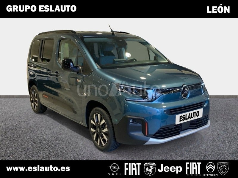 Berlingo BlueHDi S&S Talla M Max 130 EAT8