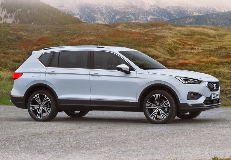 SEAT Tarraco