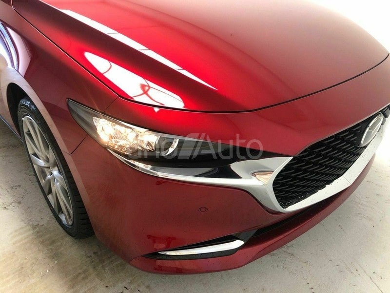 3 2.0L eSKYACTIV X MHEV 137kW Exclline