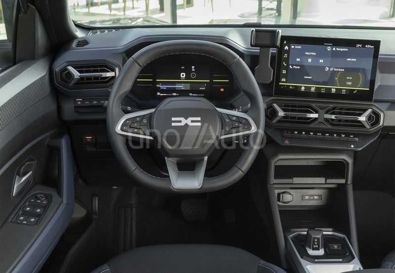 Duster 1.0 TCe ECO-G Journey 4x2 74kW