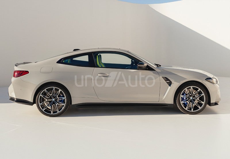 M4 Coupé Competition