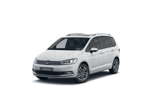 VOLKSWAGEN Touran 1.5 TSI Más DSG7 110kW