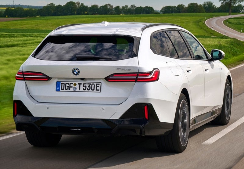 540dA Touring xDrive M Sport