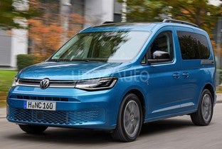 VOLKSWAGEN Caddy M1 Maxi 2.0TDI Origin 4Motion 122