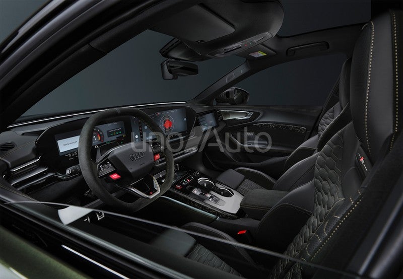 RS5 TFSI e-hybrid Tiptronic 470kW