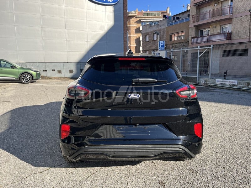 Puma 1.0 EcoBoost MHEV ST-Line X 125