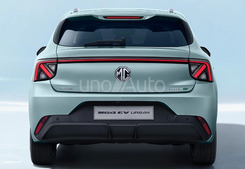 MG4 Urban Premium 54kWh