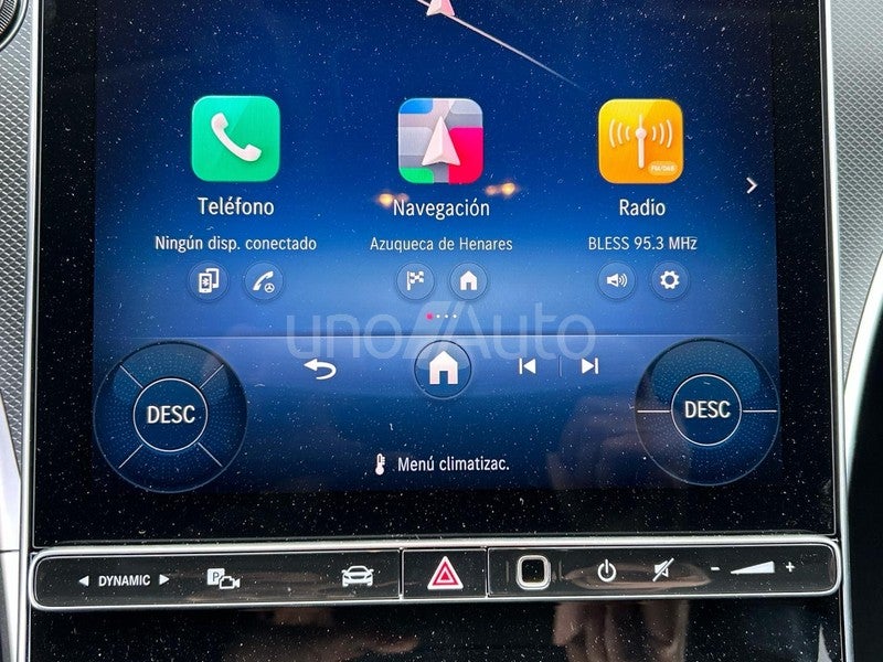 C Estate 220d 9G-Tronic