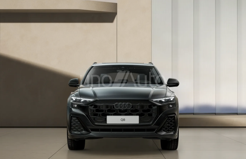 Q8 45 TDI Black line quattro tiptronic 170kW