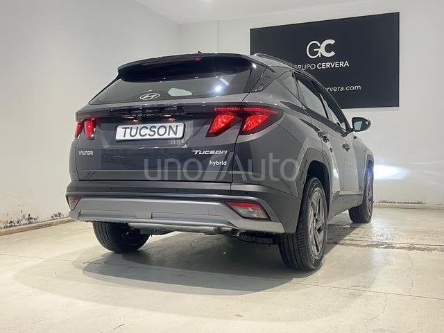 Tucson 1.6 T HEV Black Line AT 239