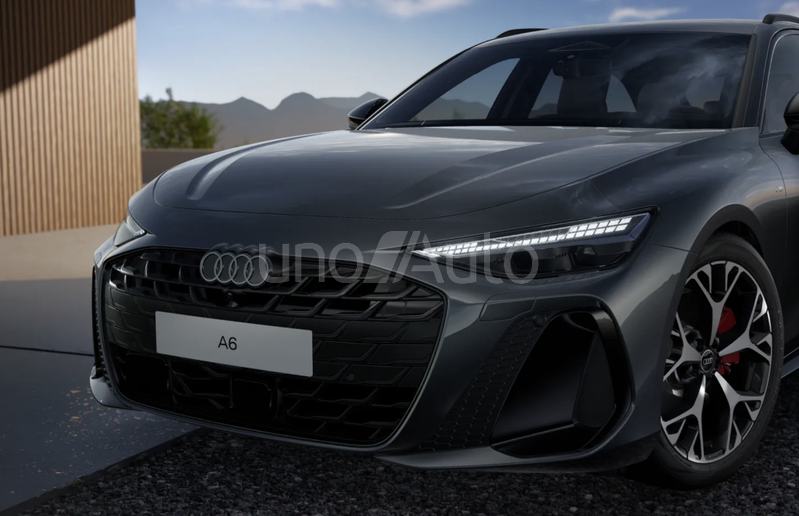 A6 Avant 3.0TDI Black line quattro S tronic 220kW