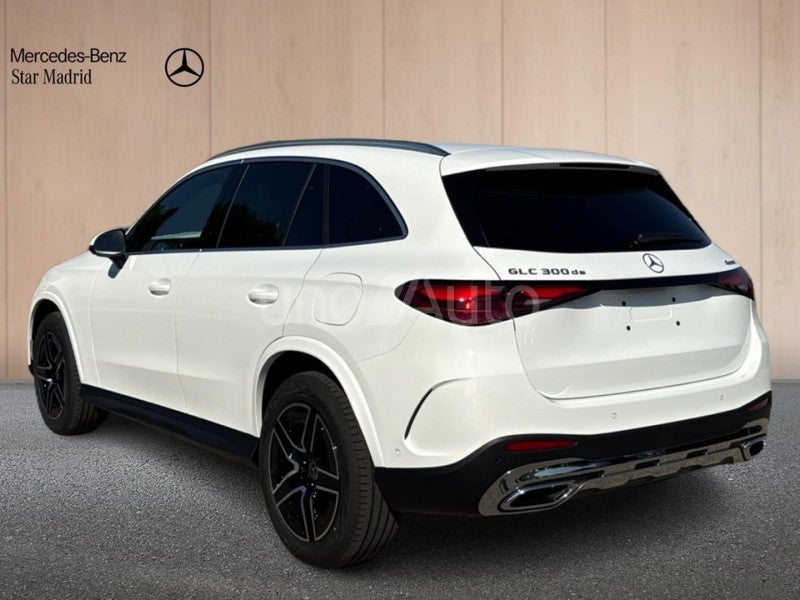 GLC 300de 4Matic