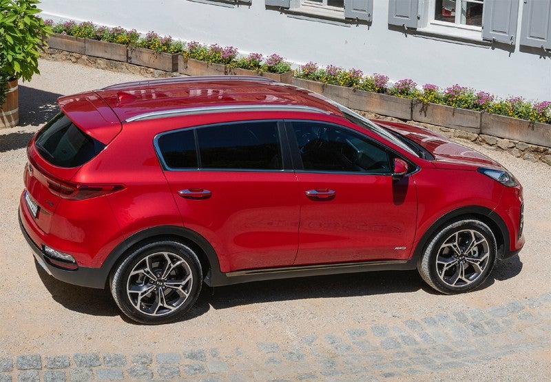 Sportage 1.6 GDi Concept 4x2