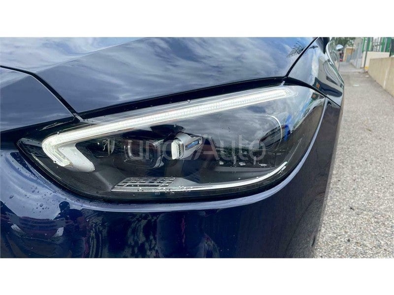 C 200 d Berlina