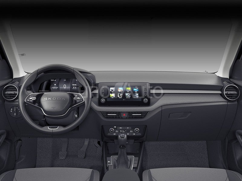 Fabia 1.0 MPI Go 59kW