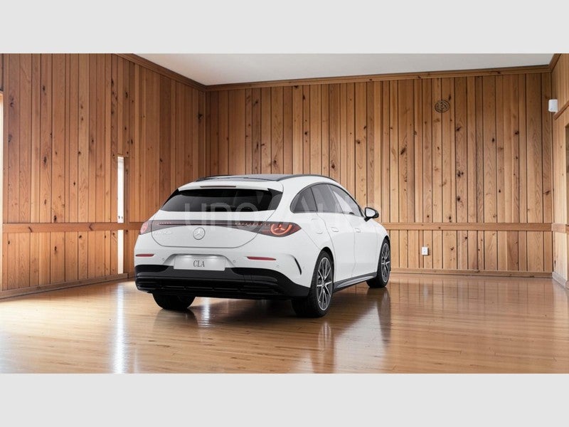 CLA Shooting Brake Eléctrico 250+ 200kw