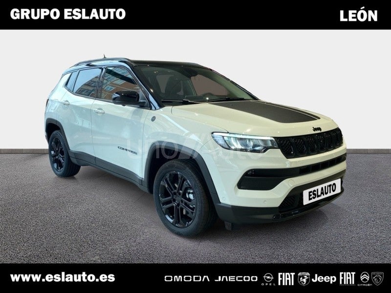 Compass 1.5 MHEV Summit FWD DCT