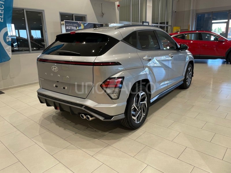 Kona 1.6 TGDI Nline 4x2