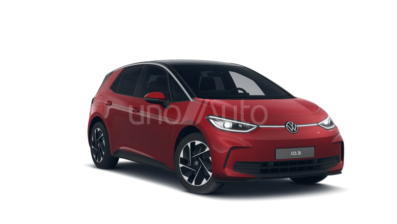 ID.3 Pro 150kW 63kWh