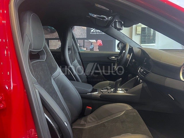 Giulia 2.9 Quadrifoglio Aut. 520 RWD
