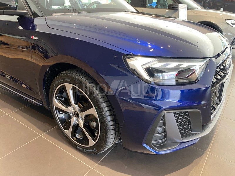 A1 Sportback 30 TFSI Adrenalin S tronic 85kW