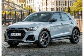 Audi A1 Allstreet