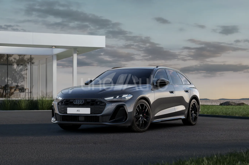 A5 Avant 2.0TDI Black line quattro S tronic 150kW