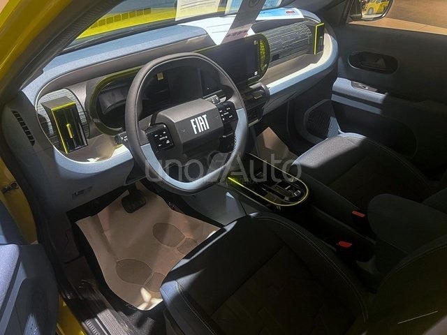 Grande Panda 1.2 MHEV Icon 81KW