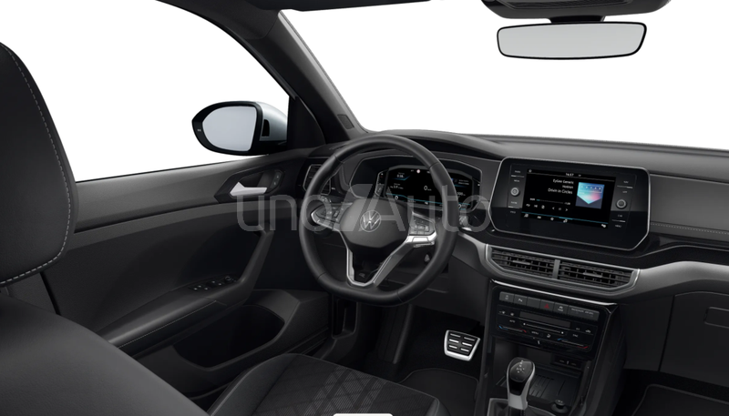 T-Cross 1.0 TSI R-Line Aut. 85kW