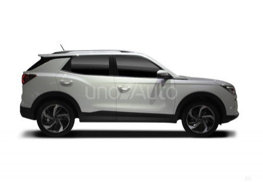 Korando G15 Limited 4x4 Aut.