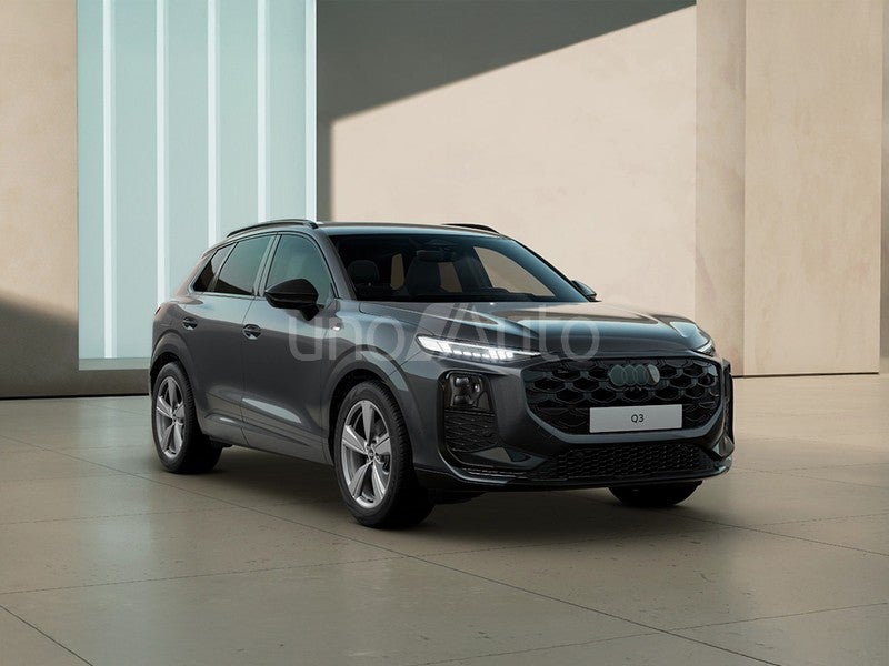 Q3 2.0 TDI Black line S tronic 110kW