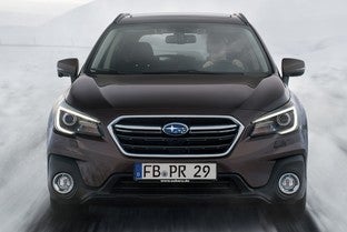 SUBARU Outback 2.5i Sport CVT
