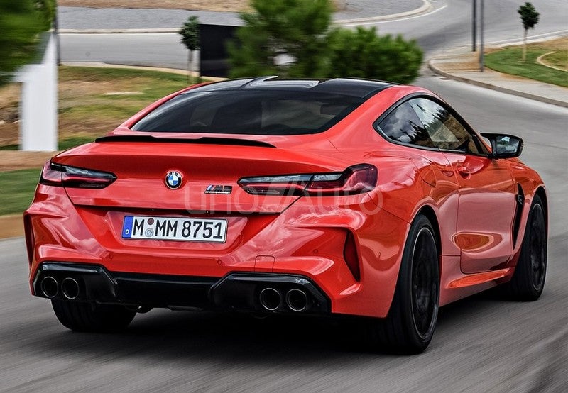 M8 Coupé Competition