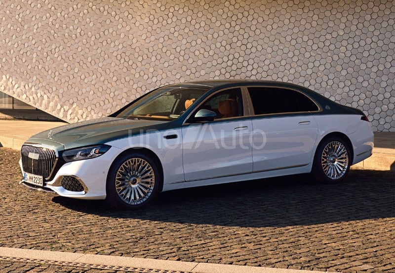 Maybach S 580 e 9G-Tronic