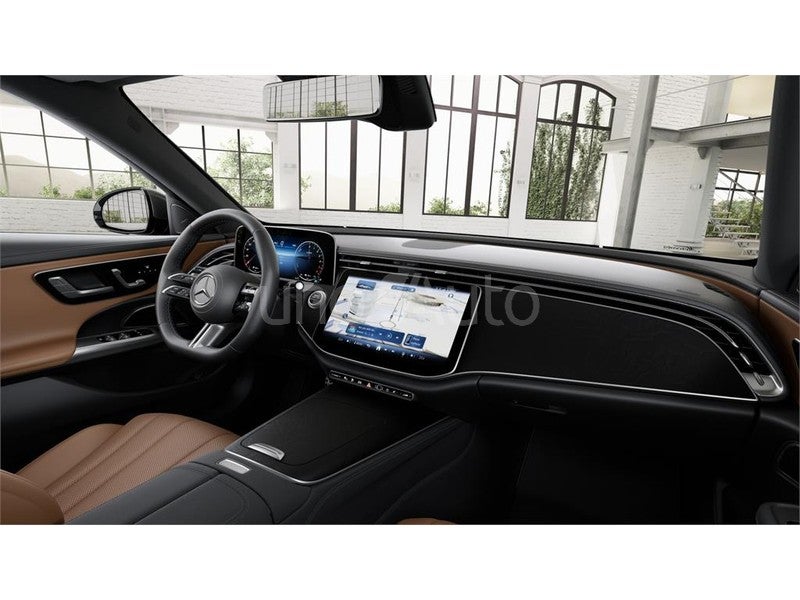 CLASE E 300 de 4MATIC con tecn. híb. EQ Estate