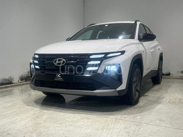 Tucson 1.6 T Black line DT