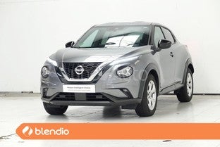 NISSAN Juke DIG-T 84 kW (114 CV) 6M/T N-Connecta
