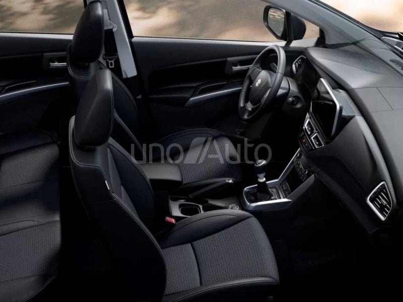 S-Cross 1.4L Mild Hybrid S3