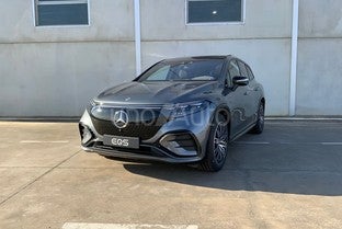 MERCEDES-BENZ EQS SUV 580 4matic Edition