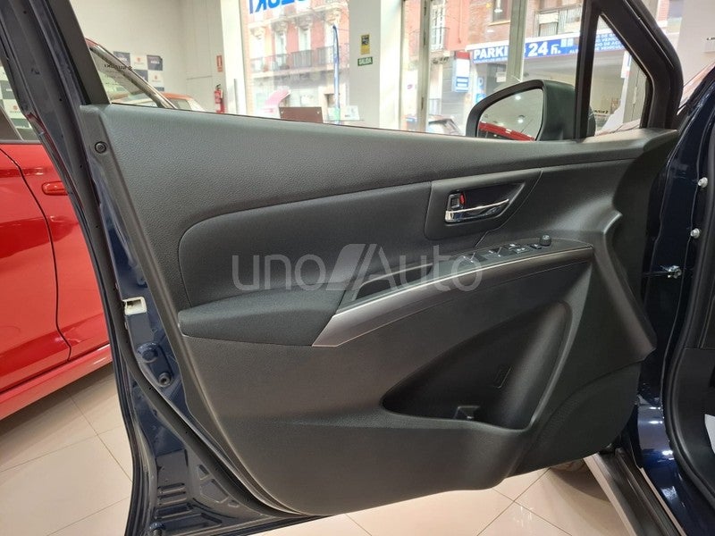 S-Cross 1.4t Mild Hybrid 80.9 KW 4WD S2