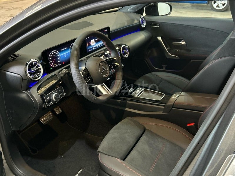 A 250e Progressive Line Advanced 8G-DCT