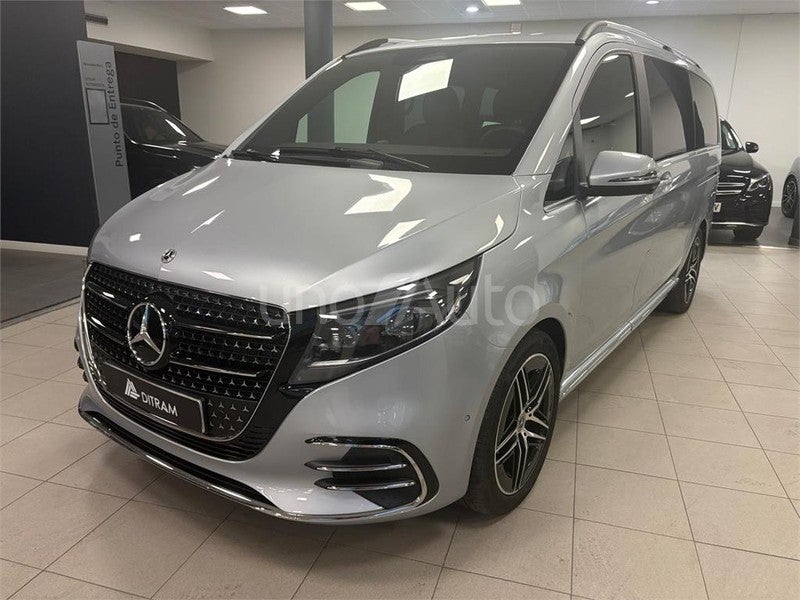 CLASE V 300 d Avantgarde Largo
