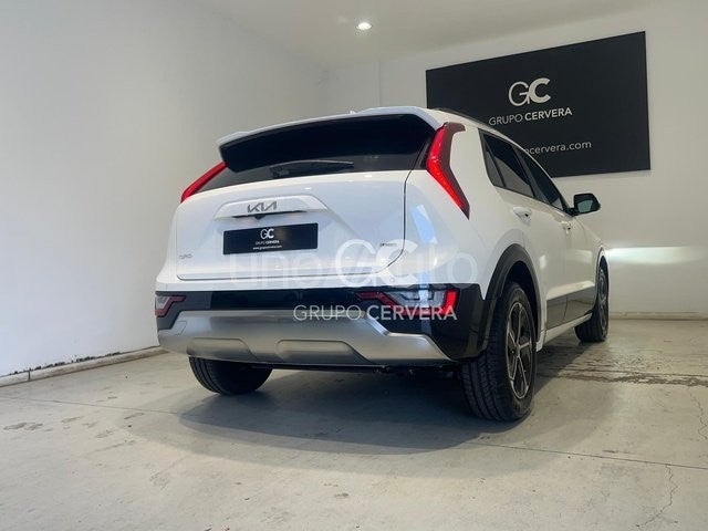 Niro 1.6 HEV Drive 139