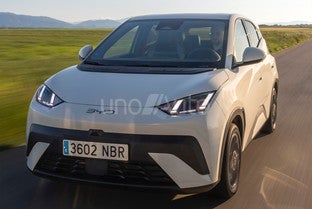 BYD Dolphin Surf Boost 175kW
