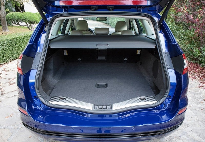 Mondeo SB 2.0TDCI Titanium AWD 150